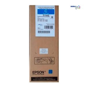 Tinta Epson T11A Cian Bolsa para C5810 C5890