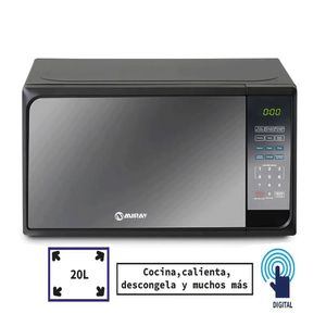 Horno Microondas HMM-20N 20 L