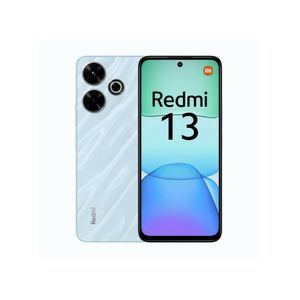 Xiaomi Redmi 13 256gb 8gb 108Mp + 2Mp 6.79" Azul