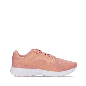 Zapatillas Puma Transport 377028 07 Original Color Rosado Para Mujer