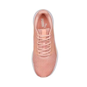 Zapatillas Puma Transport 377028 07 Original Color Rosado Para Mujer