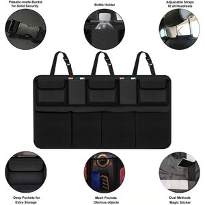 Organizador de Maletera