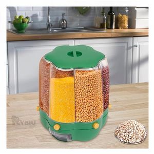 Dosificador Elegantede Legumbres 9kg Verde Y+Regalo Stickers