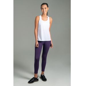 Polo Deportivo Sin Mangas para Mujer White Moon