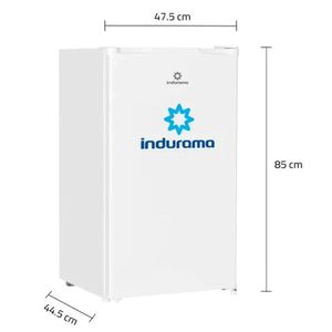 Frigobar Indurama 90 Litros RI-101BL Blanco