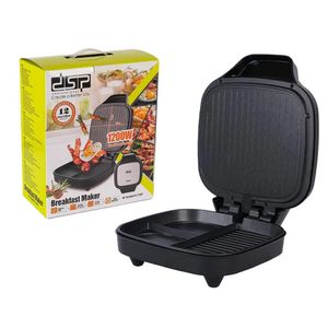 MÁQUINA PARA HACER DESAYUNOS DSP KC1239