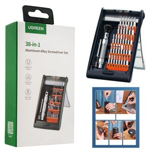 Kit Desarmadores para Celular 38 Puntas Intercambiables UGREEN