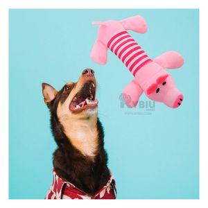 Muñeco de Figura Chancho Rosado y Fucsia Y+Post-it adhesivos