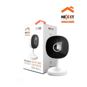 Cámara Seguridad Wifi Nexxt NHC-I710 3MP Interior Audio Bidireccional Deteccion movimiento