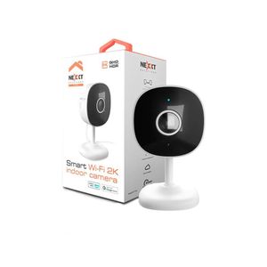Cámara Seguridad Wifi Nexxt NHC-I710 3MP Interior Audio Bidireccional Deteccion movimiento