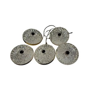 Guirnalda de Luces de 5 Girasoles con Luces LED Cv942 Floripastore