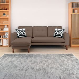 Seccional Smart Select Izquierdo Tabaco