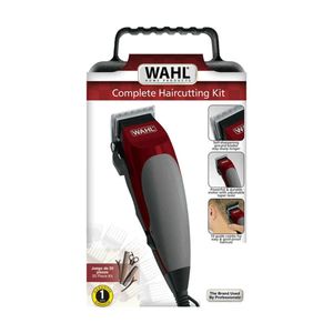 Cortadora de Cabello de 20PZAS Rojo