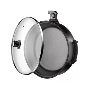 SARTÉN ELÉCTRICO PORTÁTIL MULTIUSOS RAF R.5405