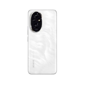 Honor 200 256Gb 12Gb Ram 50Mp + 50Mp + 12Mp  6.7" Blanco Lunar