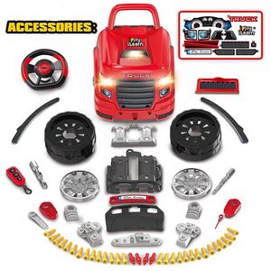 Set de Motor Desmontable Disney Pixar 008-978 Luces y Sonido Cars