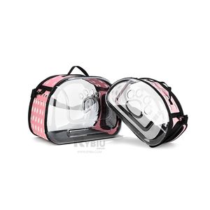 Transportador para Mascotas de Tono Rosado Y+Papel de Regalo