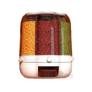 Dispensador Funcional Movil de 9kg Blanco Y+Papel de Regalo