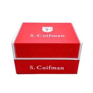 Reloj Analogo S. Coifman Original SC0544 Color Negro para Hombre