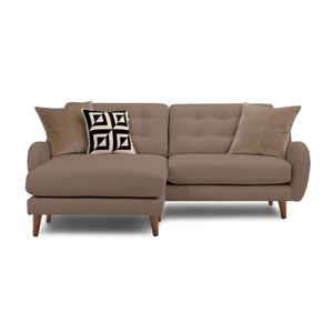 Seccional Smart Elegance Intercambiable Tabaco