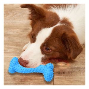 Juguete Estimulador de Dientes Celeste Y+Papel de Regalo