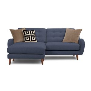 Seccional Smart Elegance Intercambiable Gris Oscuro