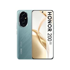 Honor 200 256Gb 12Gb Ram 50Mp + 50Mp + 12Mp  6.7" Verde Esmeralda