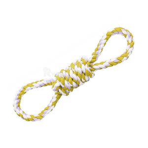 Cuerda Dinamica con 4 Lazos en Amarillo Y+Papel de Regalo