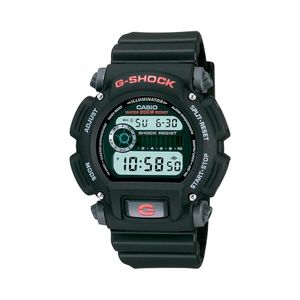 Reloj Digital Casio Original G-Shock DW9052 1VCG en Resina Color Negro