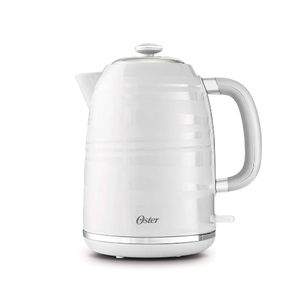 Hervidor Oster blanco 1.7Lt 1850W BVSTKT4177W