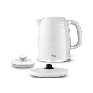 Hervidor Oster blanco 1.7Lt 1850W BVSTKT4177W
