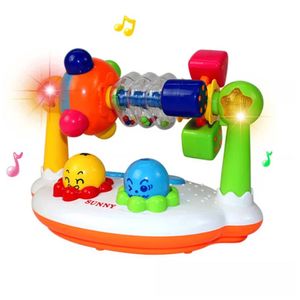 Juguete Sonajero de Actividad Musical con Luz