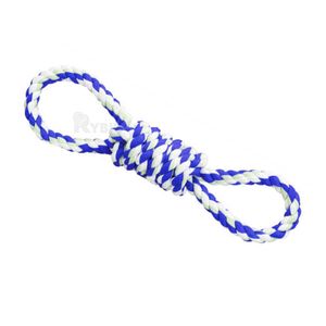 Cuerda Dinamica con 4 Lazos en Azul Y+Papel de Regalo