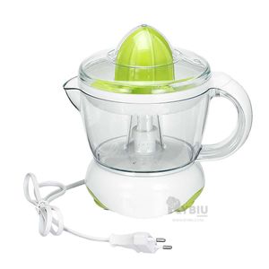 Exprimidor Compacto y Montable en Verde Y+Papel de Regalo