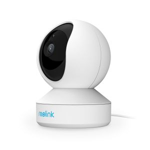 E1 3MP Reolink Indoor WiFi PT Camara con Smart Home