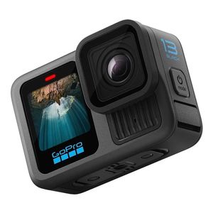 Cámara de acción GoPro Hero 13 Holiday Bundle