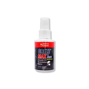 6 Minoxidil Liquido Kirkland + Locion Creze Max Formen 60ml