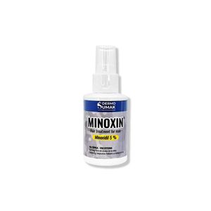 6 Minoxidil Espuma Kirkland + Locion Minoxin 60ml