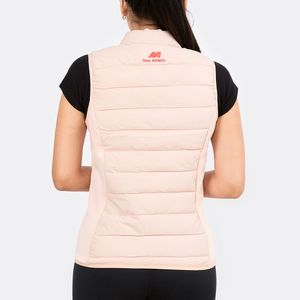 Ropa Fanny Chaleco Beige