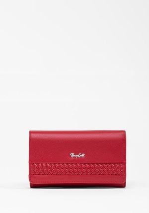 BILLETERA TRENZADA MEDIUM