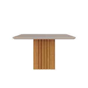 Juego De Comedor Samuel 8 Sillas Marrón