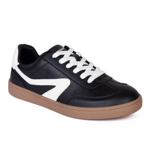 Zapatilla Urbana Moda Mujer 7980 NEGRO