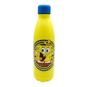 Botella Metálica NICK 90´S Bob Esp 500ml