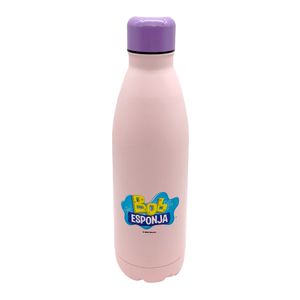 Botella Metálica NICK 90´S Patricio 500ml