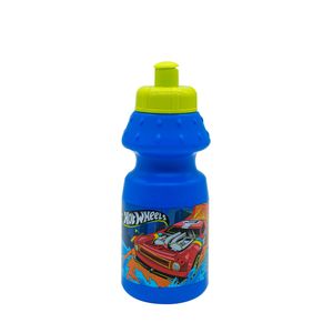 Set Pp HOT WHEELS Botella + Táper