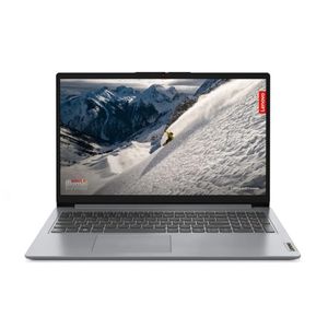 Laptop Lenovo 15AMN7 15.6" AMD Ryzen 5 512GB SSD 8GB CloudGrey