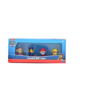 Pack X4 Mini Figuras Paw Patrol