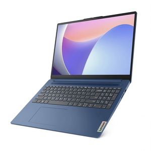 Laptop Lenovo IdeaPad Slim 3 15IRH8 15.6" Intel Core i7 1TB SSD 16GB Azul