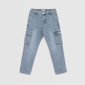 Jean Para Niño Circus Jogger Cargo