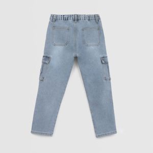 Jean Para Niño Circus Jogger Cargo